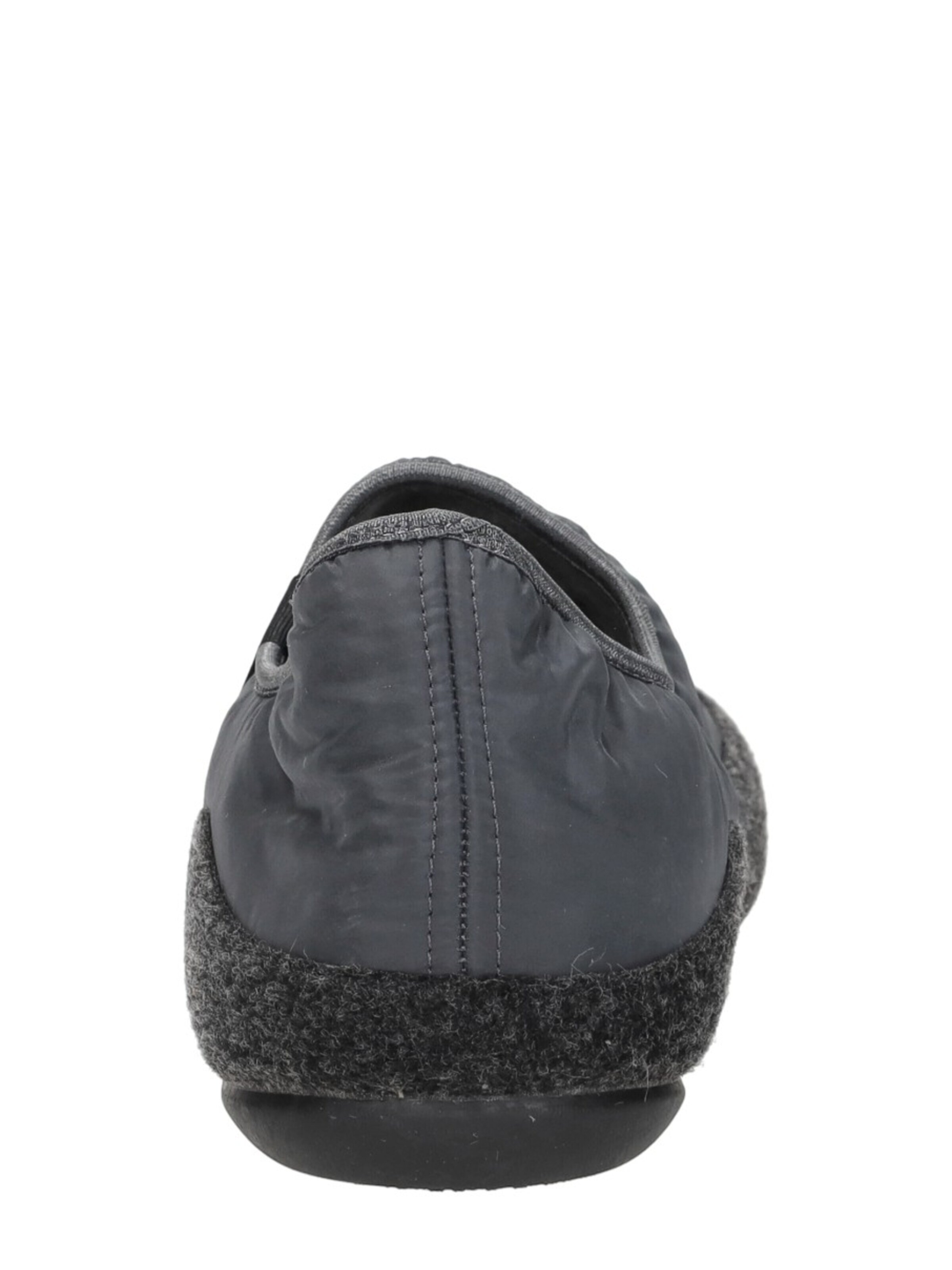 VERBENAS Slipper 'Ernest' in Grey