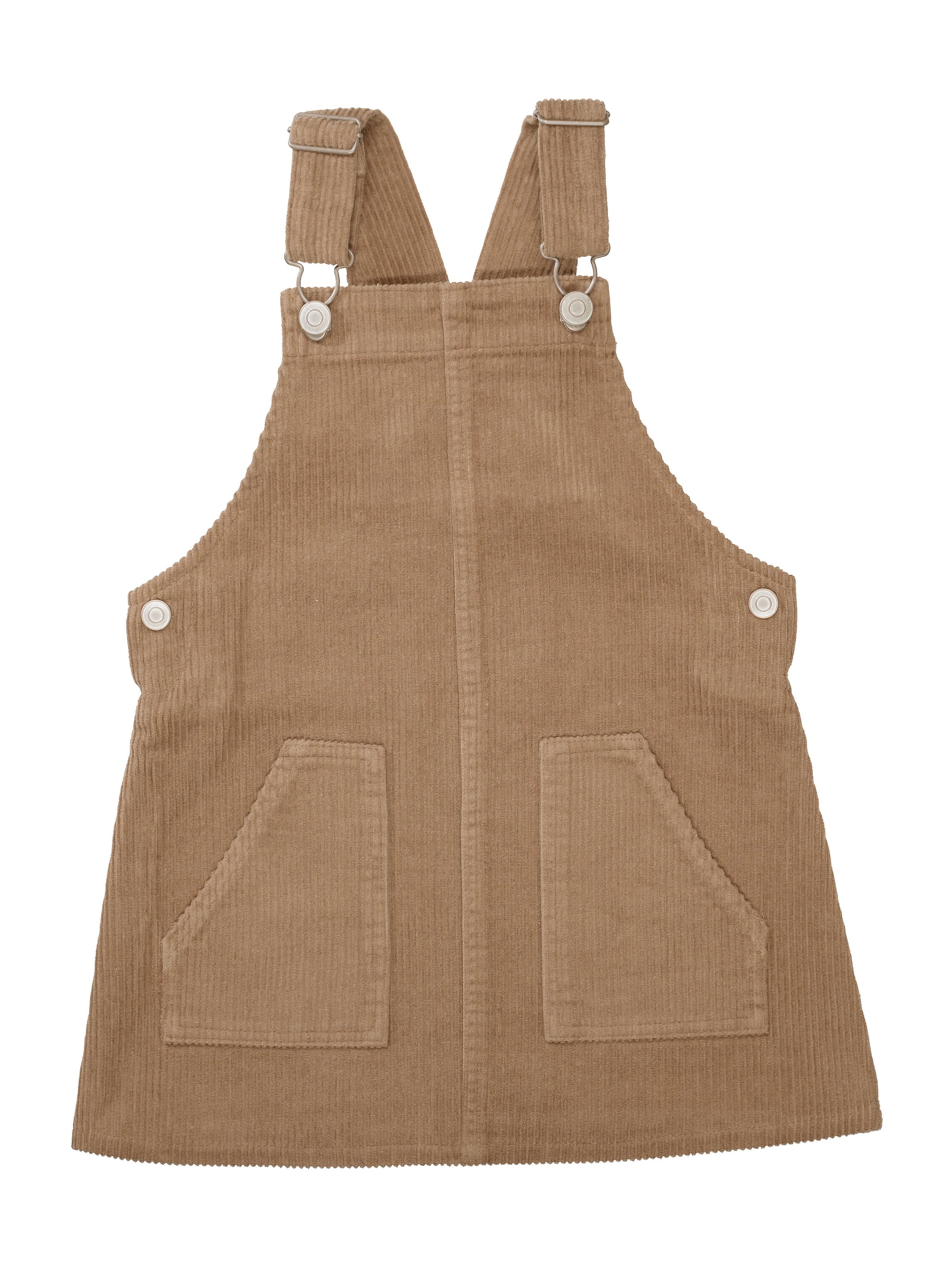 STACCATO Φούστα σε καφέ: μπροστά