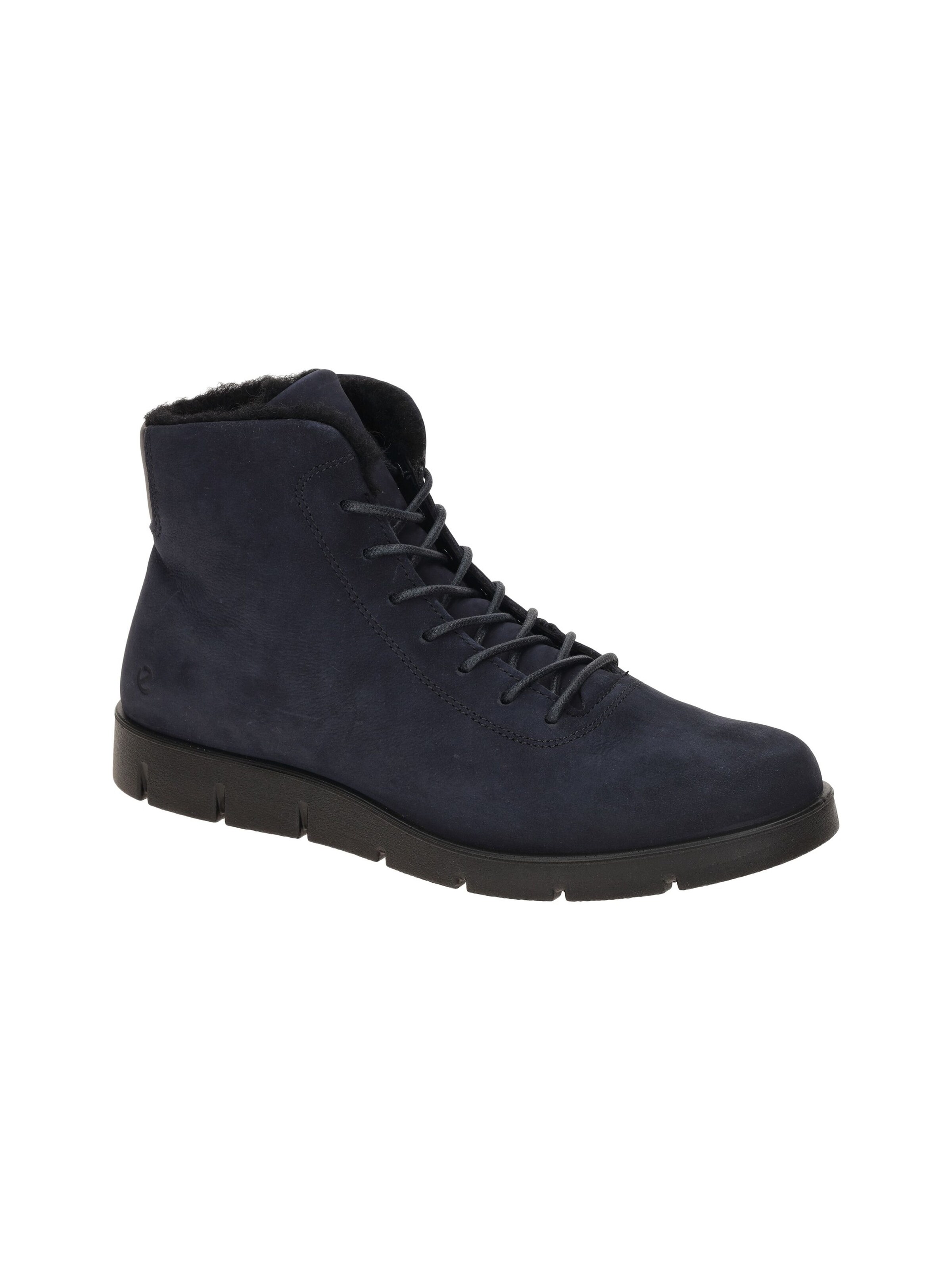 ECCO Boots 'Bella'‌‌‌‌‌ in Blau: Vorderseite