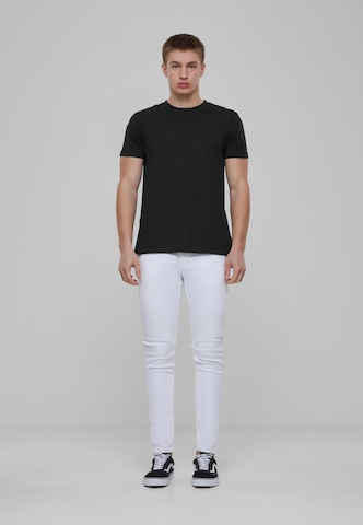 2Y Premium Skinny Jeans in Weiß