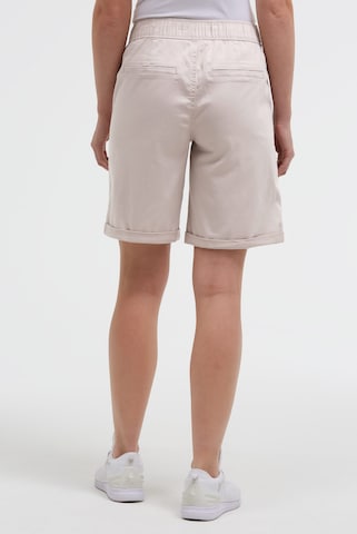 Soccx Loosefit Bermuda CA:YA Relaxed Fit in Beige
