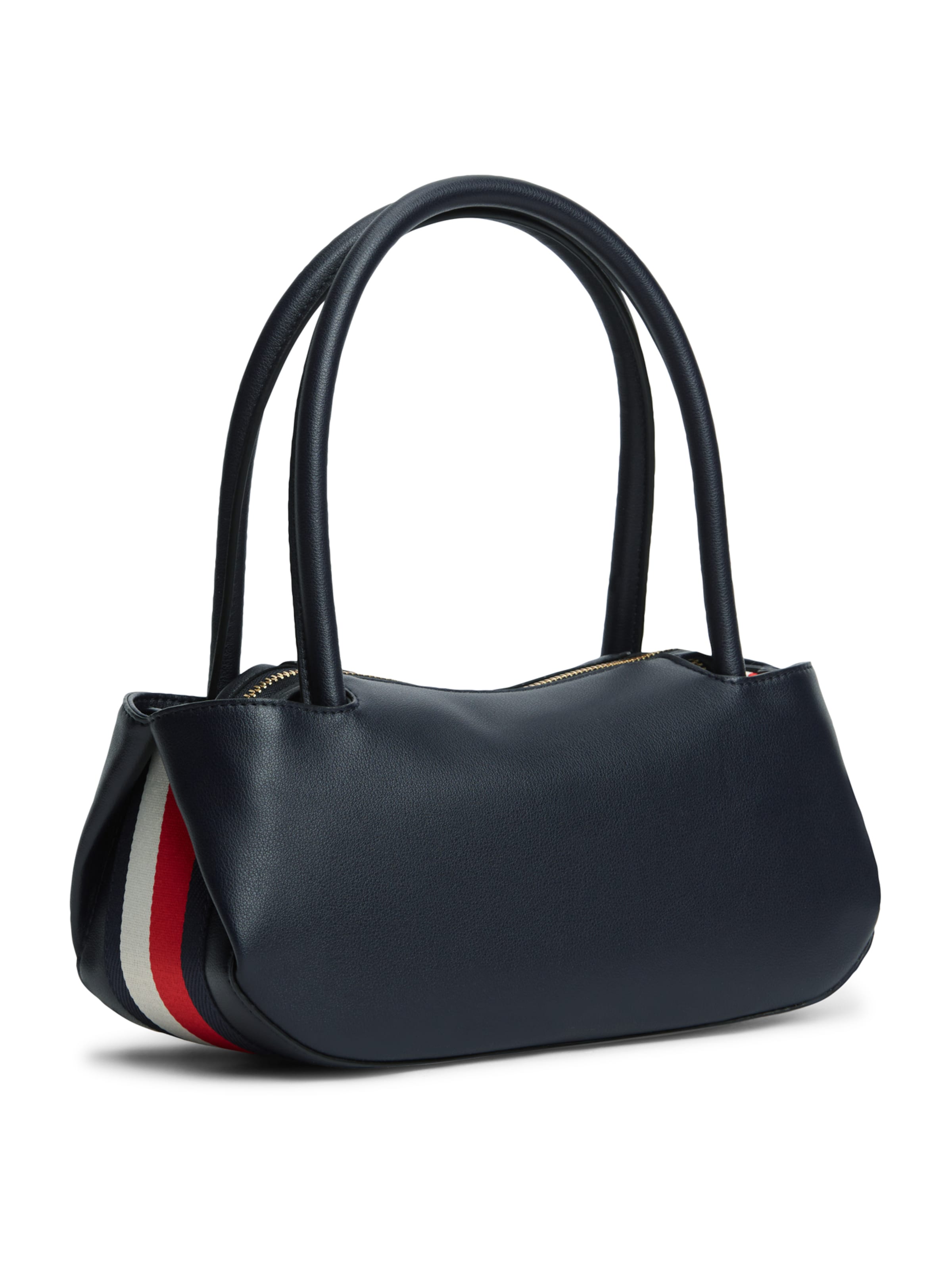 TOMMY HILFIGER Taška přes rameno – modrá