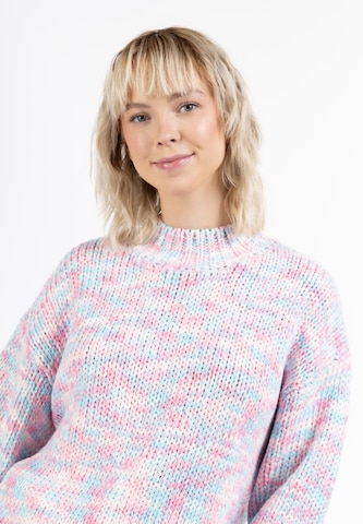 MYMO Sweater in Pink