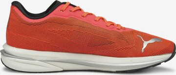 PUMA Athletic Shoes 'Velocity Nitro' in Orange