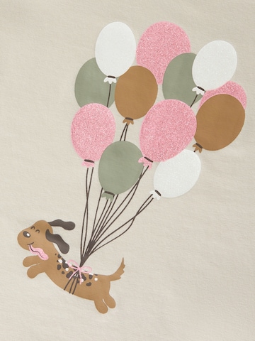 NAME IT Bluser & t-shirts 'NMFVELDA' i grå