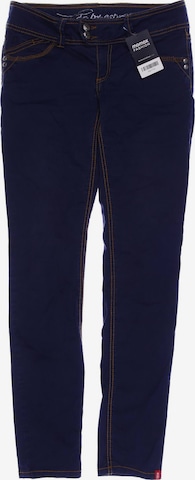 ESPRIT Pants in XXL in Blue: front