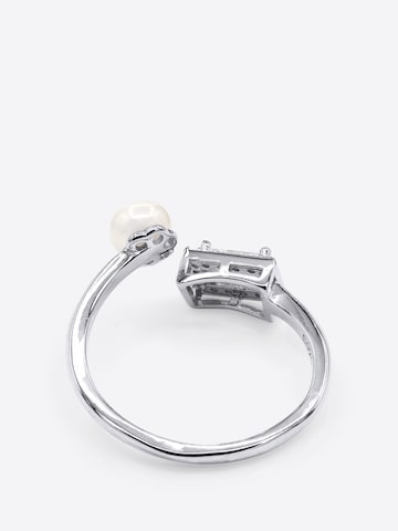 Ateliers Saint Germain - Anillo 'Milano' en plata