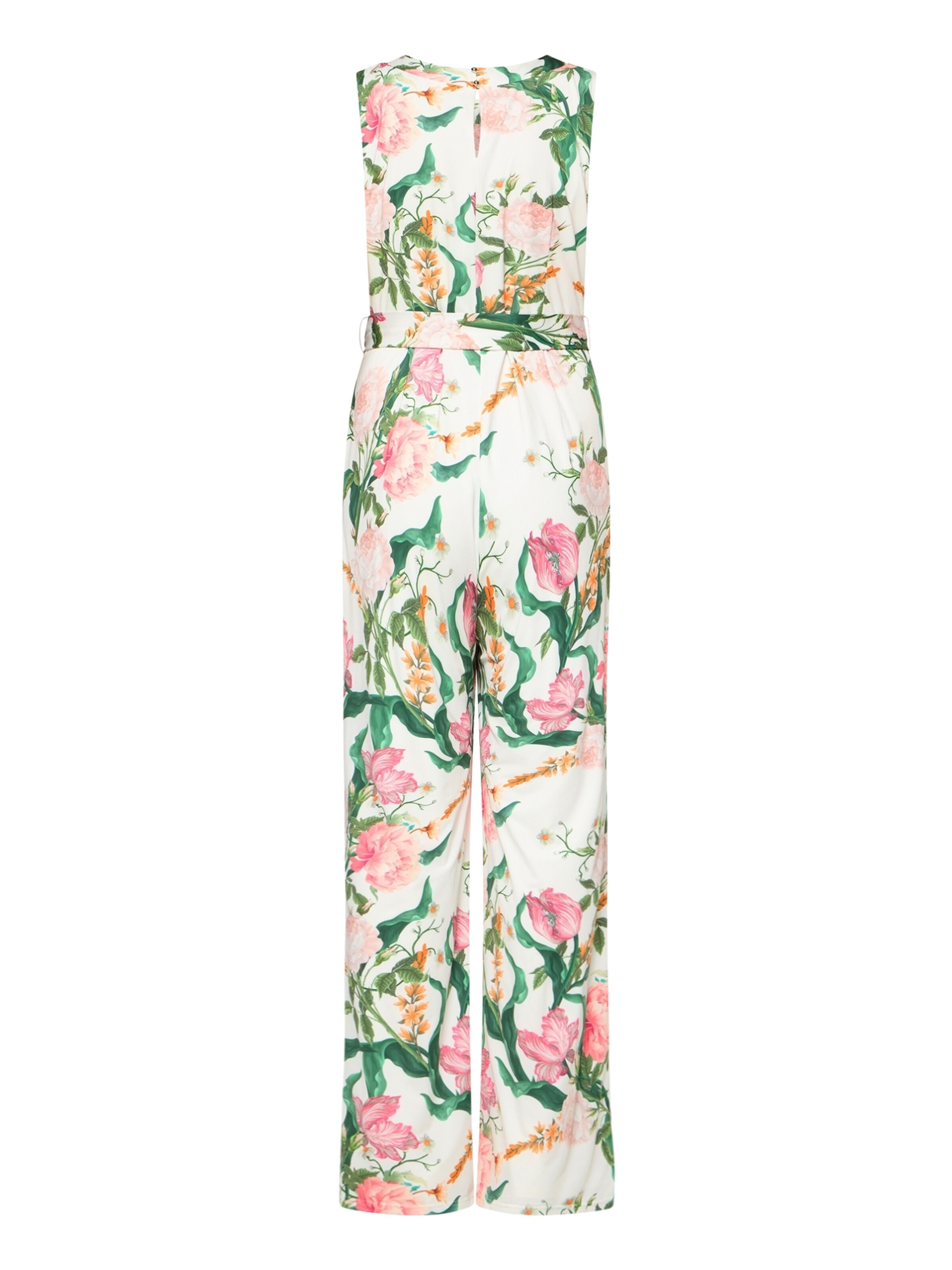 Combinaison Vera Mont en blanc