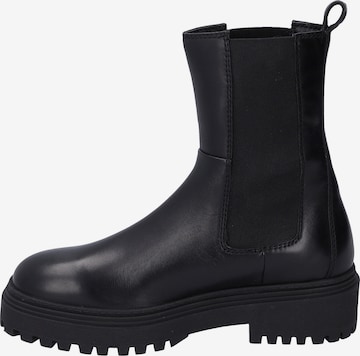 GERRY WEBER Chelsea Boots 'Stresa 02' in Black: front