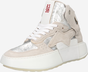 A.S.98 Sneaker 'HIFI' in Beige: predná strana