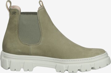 Boots chelsea di Paul Green in verde