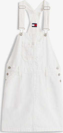 Tommy Jeans Šaty - biely denim, Produkt