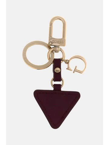 GUESS Key Ring 'Gilda' in Gold