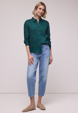 STREET ONE Blouse in Green