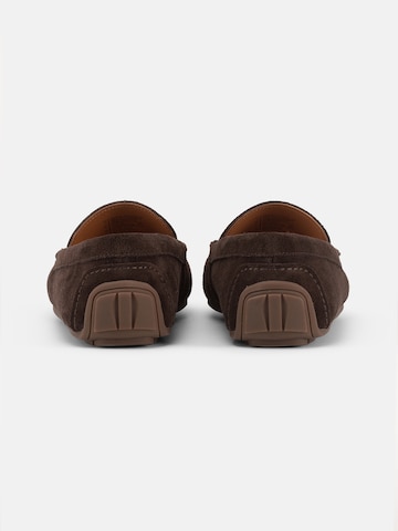 VAGABOND SHOEMAKERS Mokaszin 'Lorenzo' - barna