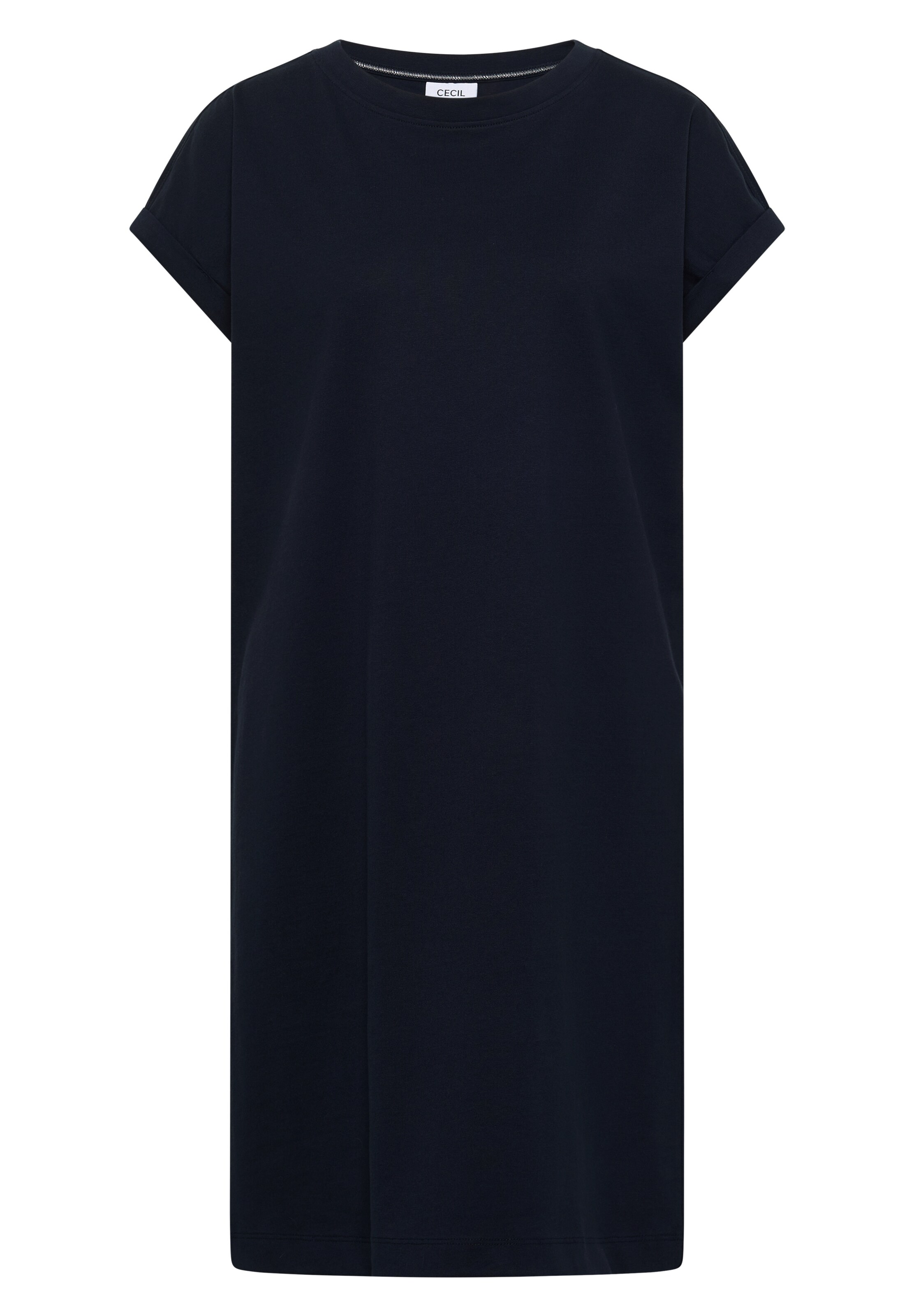 CECIL Kleid in Blau: Vorderseite
