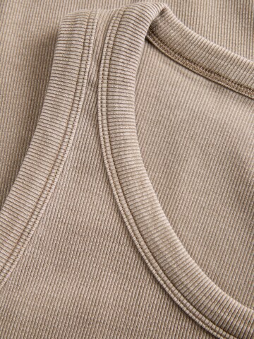 Maglietta di JACK & JONES in grigio