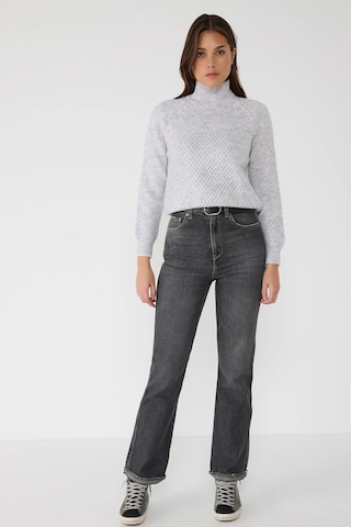 No Matter What Trui in Grijs