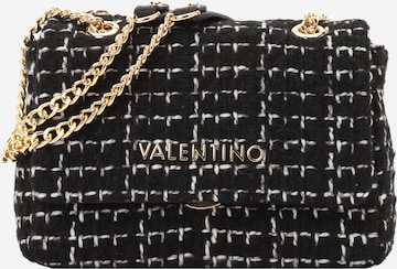 VALENTINO Torba na ramię w kolorze czarny: przód