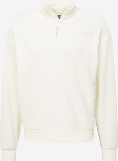 BURTON MENSWEAR LONDON Sweater majica u ecru/prljavo bijela, Pregled proizvoda
