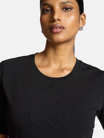 Maglietta di Elena Mirò in nero