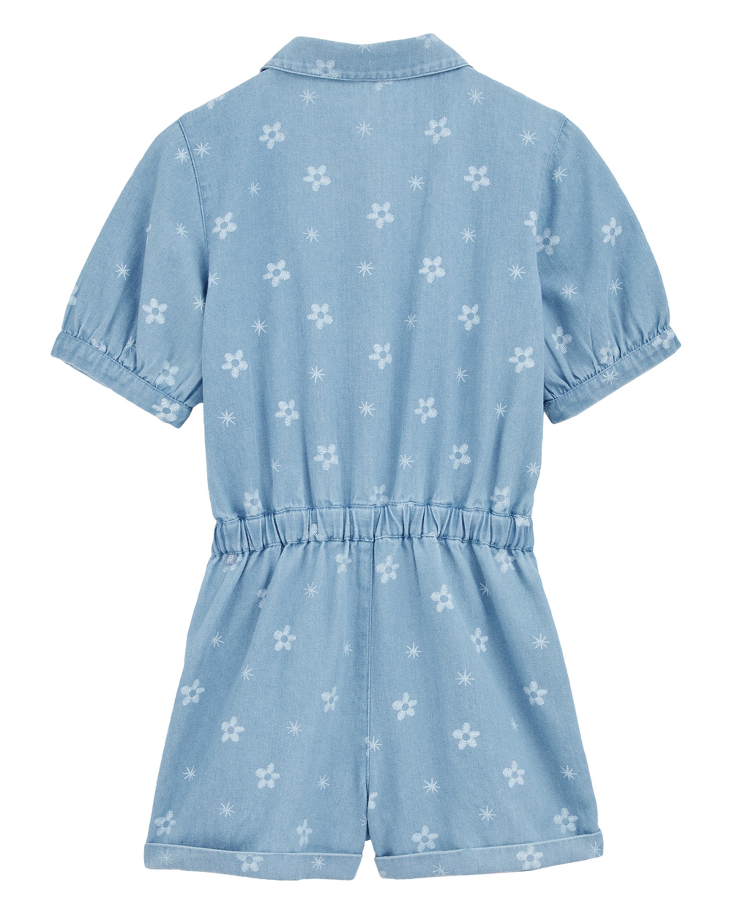 WE Fashion Комбинезон в Синий