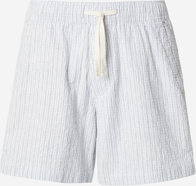 Kelnės iš HOLLISTER, spalva – šviesiai mėlyna / balta, Prekių apžvalga