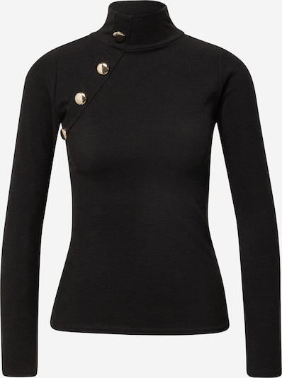 Pulover 'ALARA' Femme Luxe pe auriu / negru, Vizualizare produs