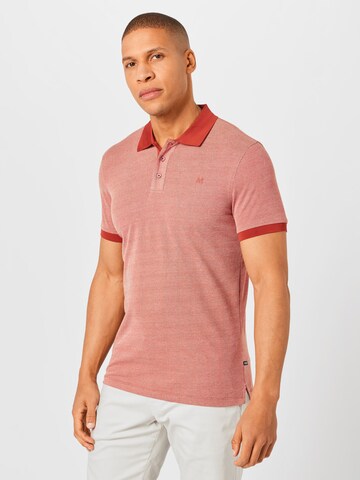 Matinique Shirt 'Poleo' in Rood: voorkant