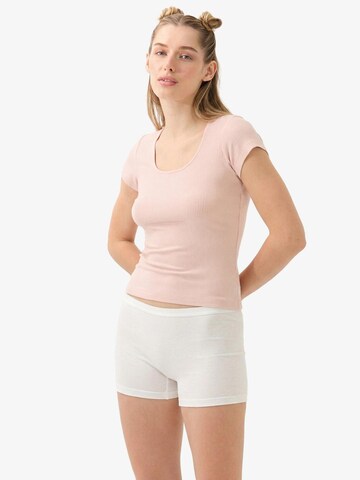 Blackspade Long Johns in White