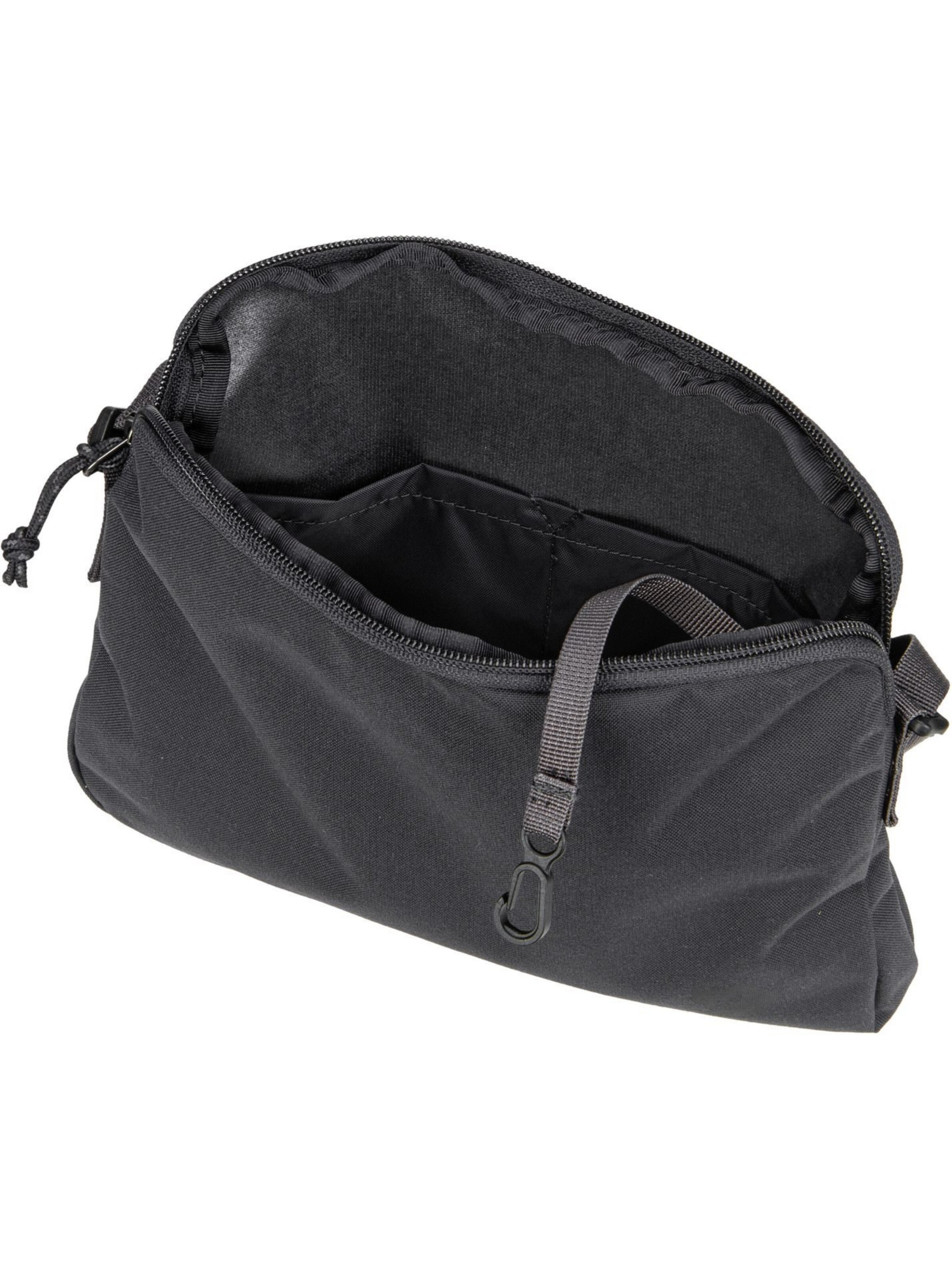 Sac à dos 'Färden Carry-On' Fjällräven en noir