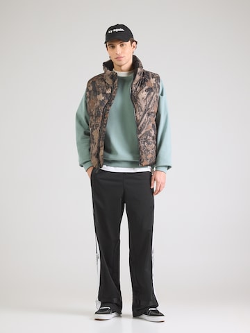 Iriedaily Regular fit Tréning póló 'Mini Flag 2' - kék