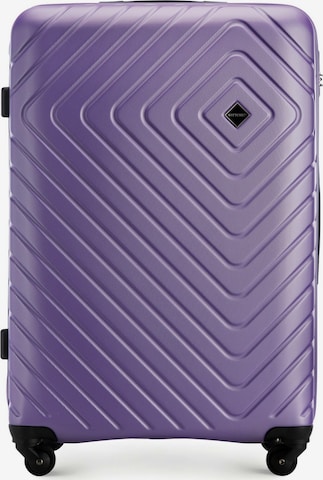 Wittchen Cart in Purple: front