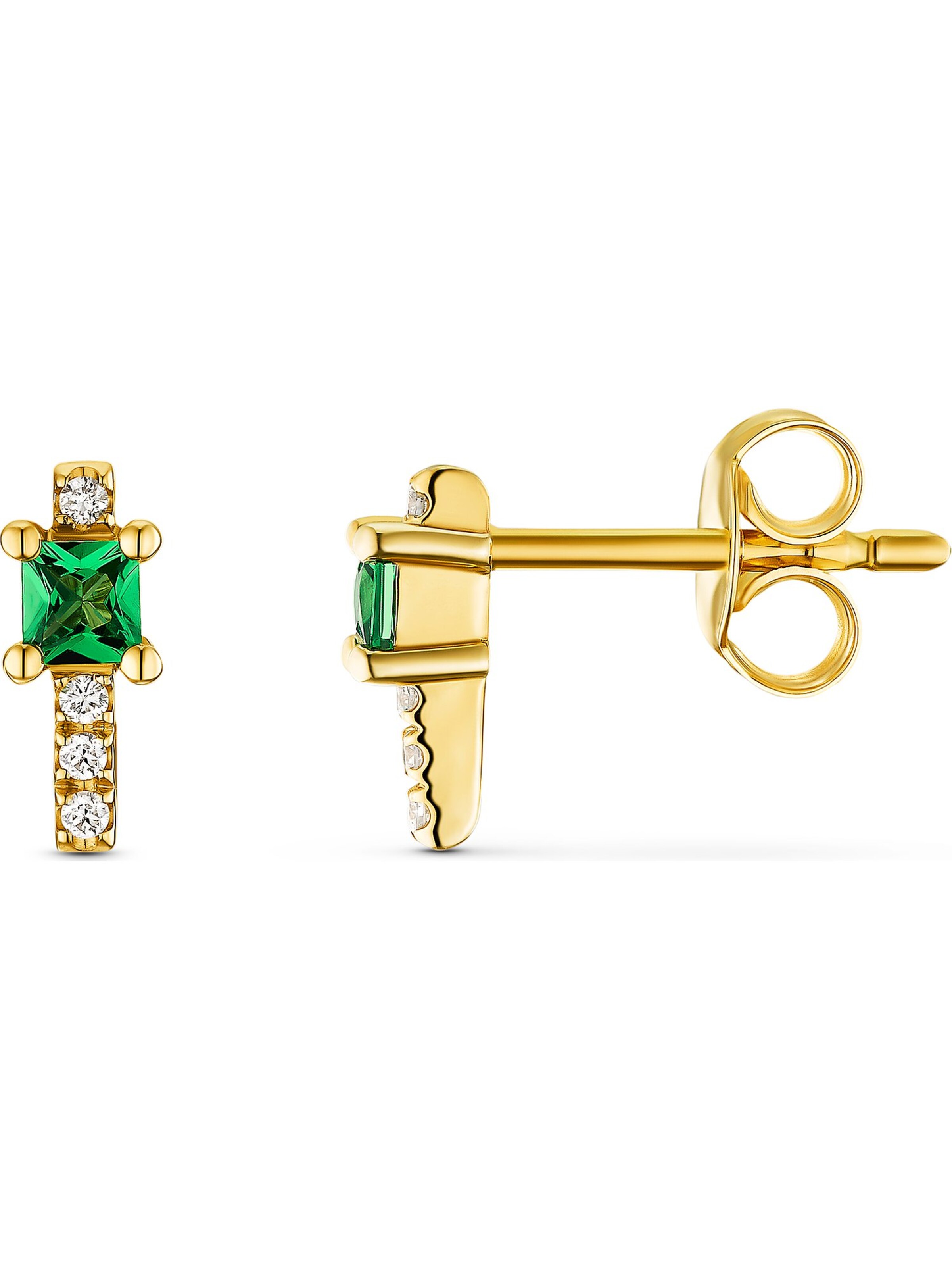 GUIA Earrings in Gold