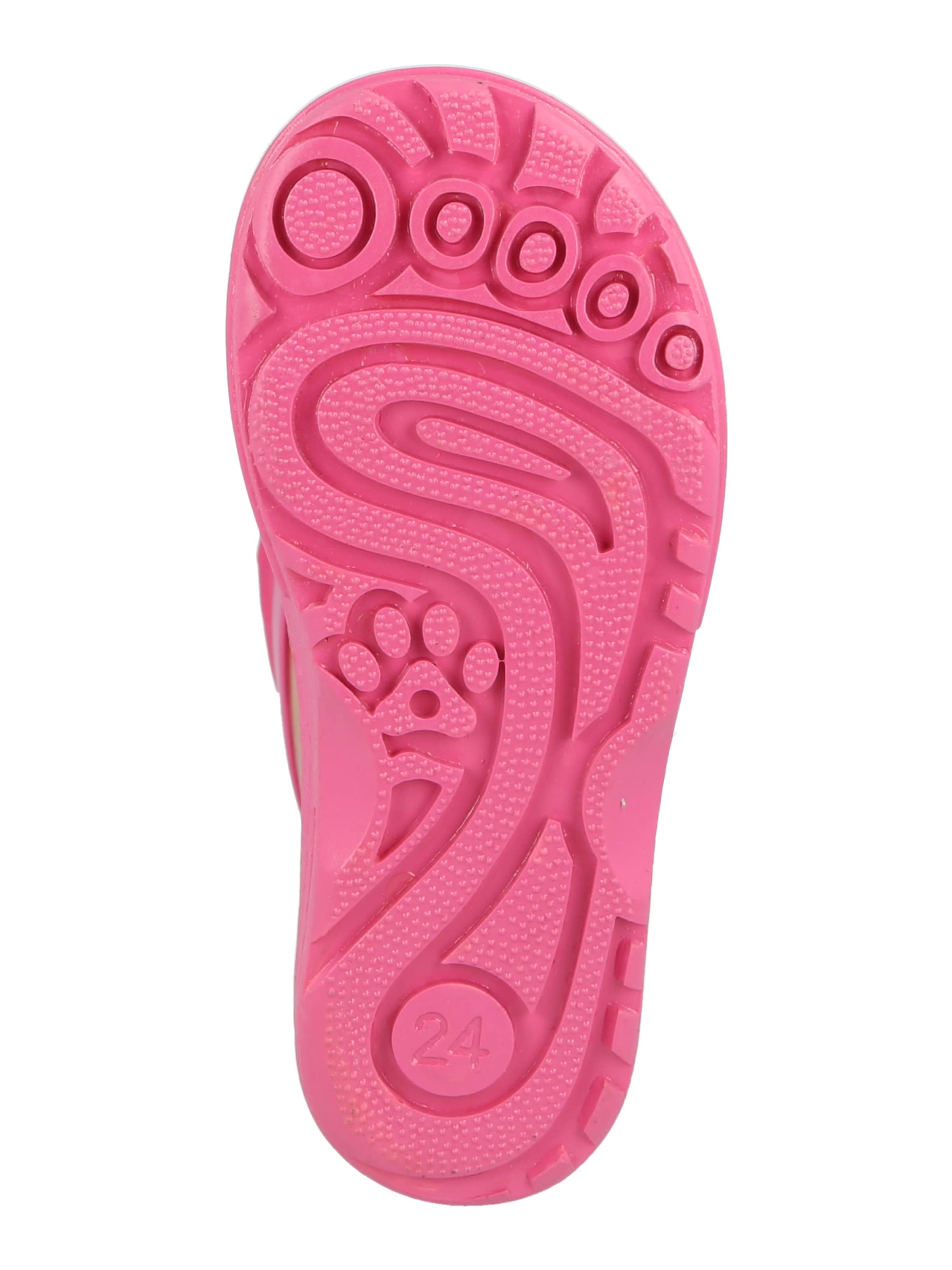 jauktas krāsas BECK Gumijas zābaki