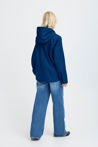 b.young Overgangsjakke 'BYAvan' i blå