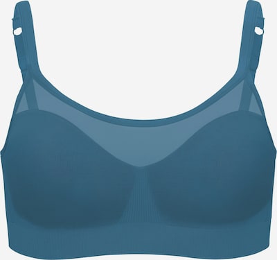 Bravado Designs Soutien-gorge 'Sculpt Sheer' en turquoise, Vue avec produit