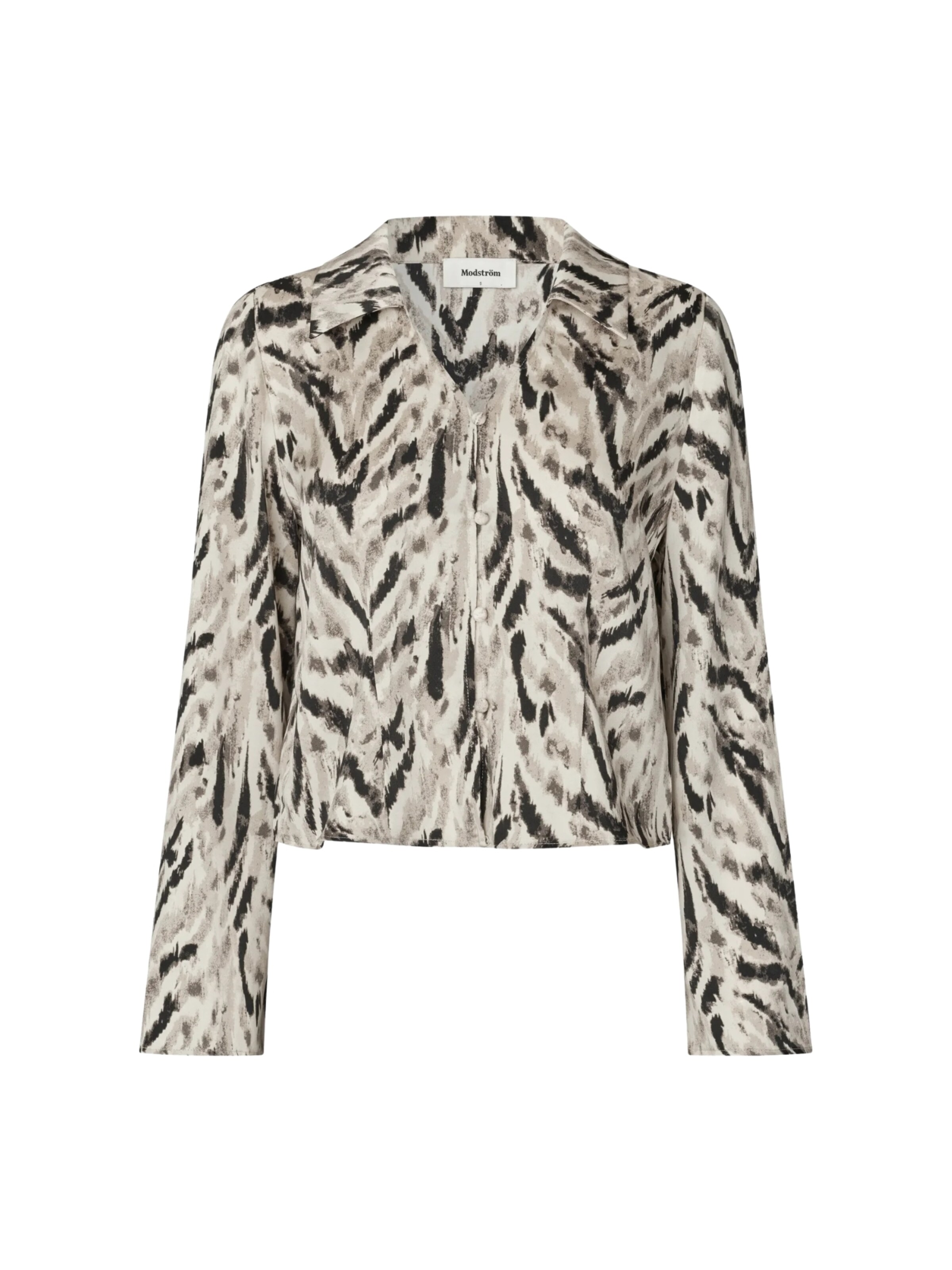 Maglietta ' Sabellemd ' di modström in colori misti: frontale