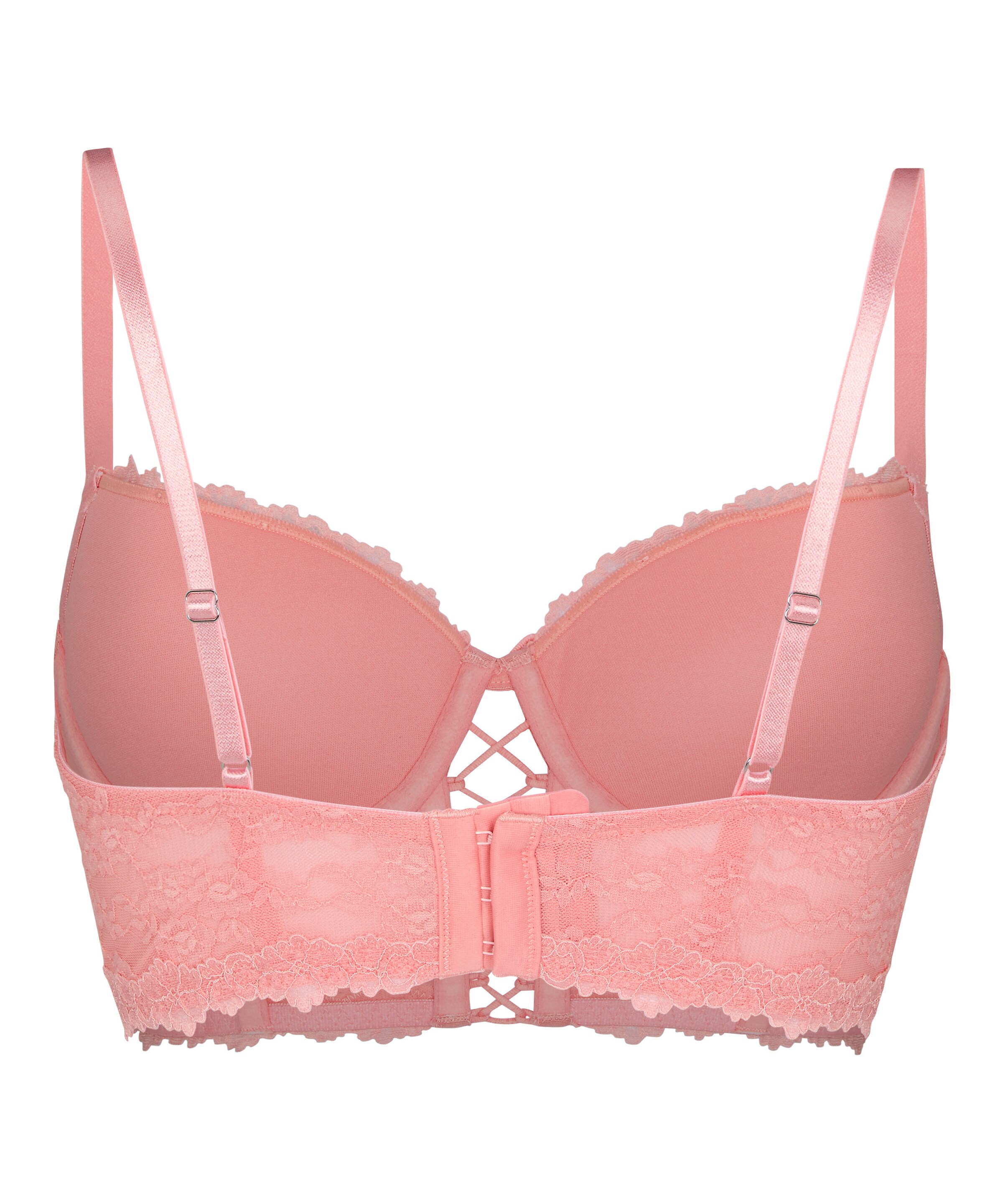 Hunkemöller BH in Pink