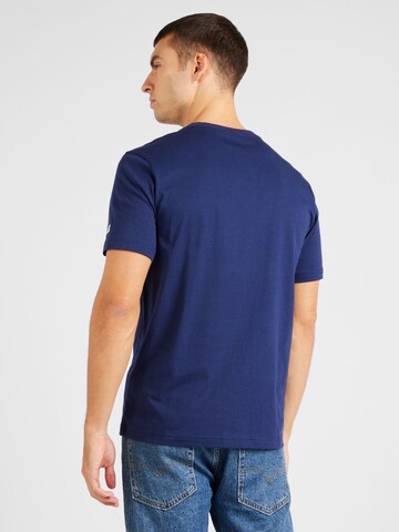 Champion Authentic Athletic Apparel T-Shirt in Blau