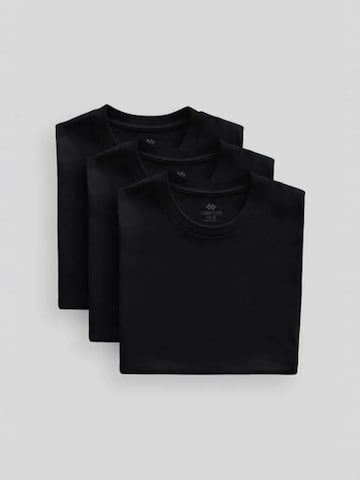 Tommy Life Shirt in Black