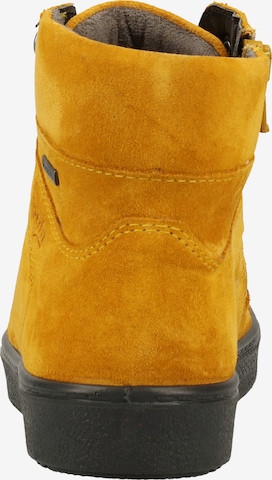 SUPERFIT Boots in Yellow