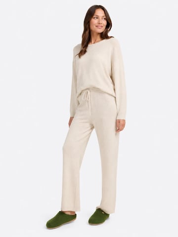 WoolFit Hausschuh 'BareFoot'‌‌‌‌‌‌‌ in Grün