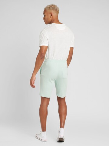 Only & Sons Regular Shorts 'ONSNEIL' in Grün