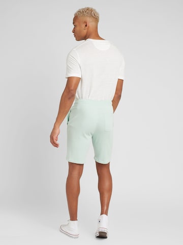 Only & Sons Regular Pants 'ONSNEIL' in Green
