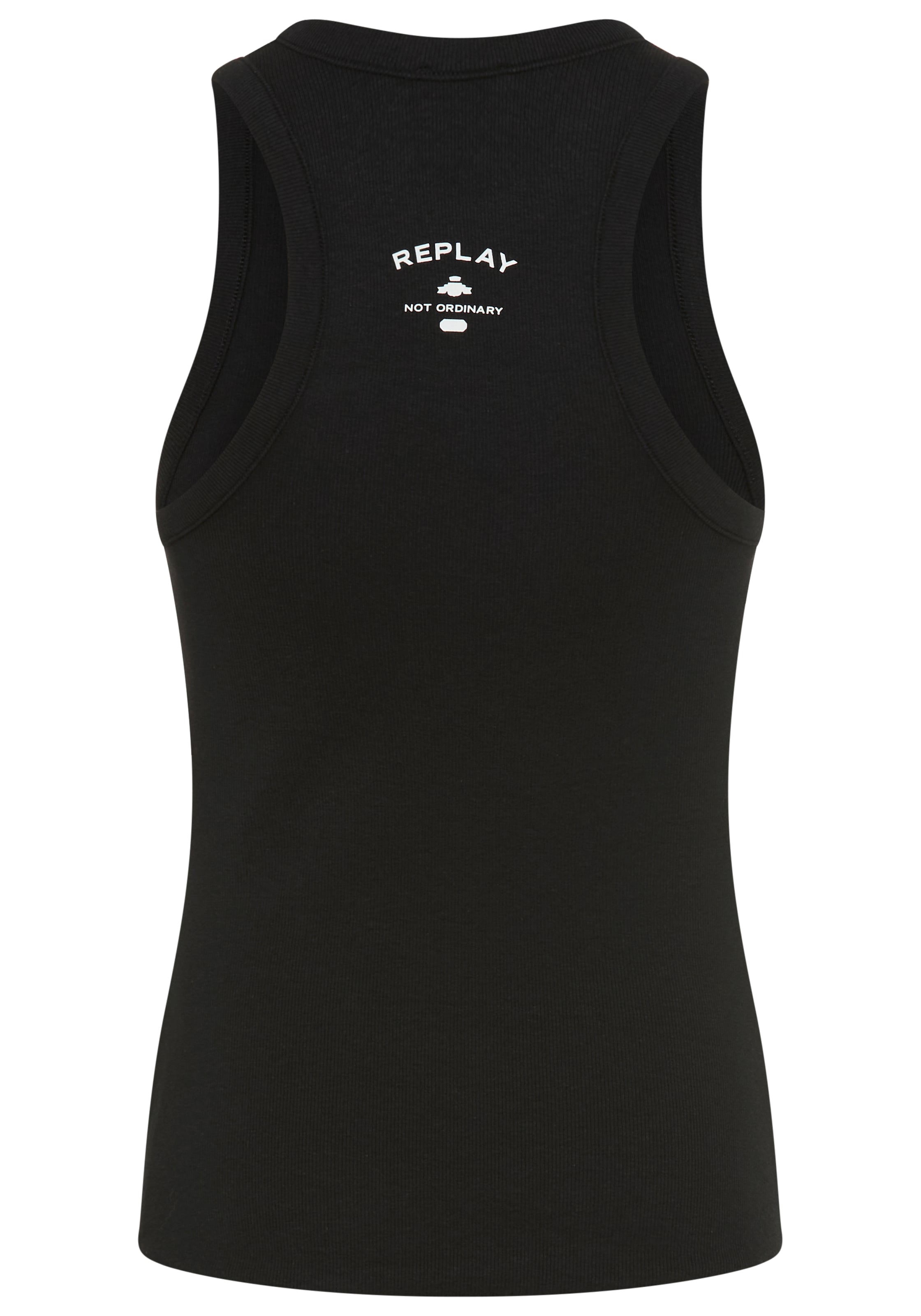 REPLAY Top in Black