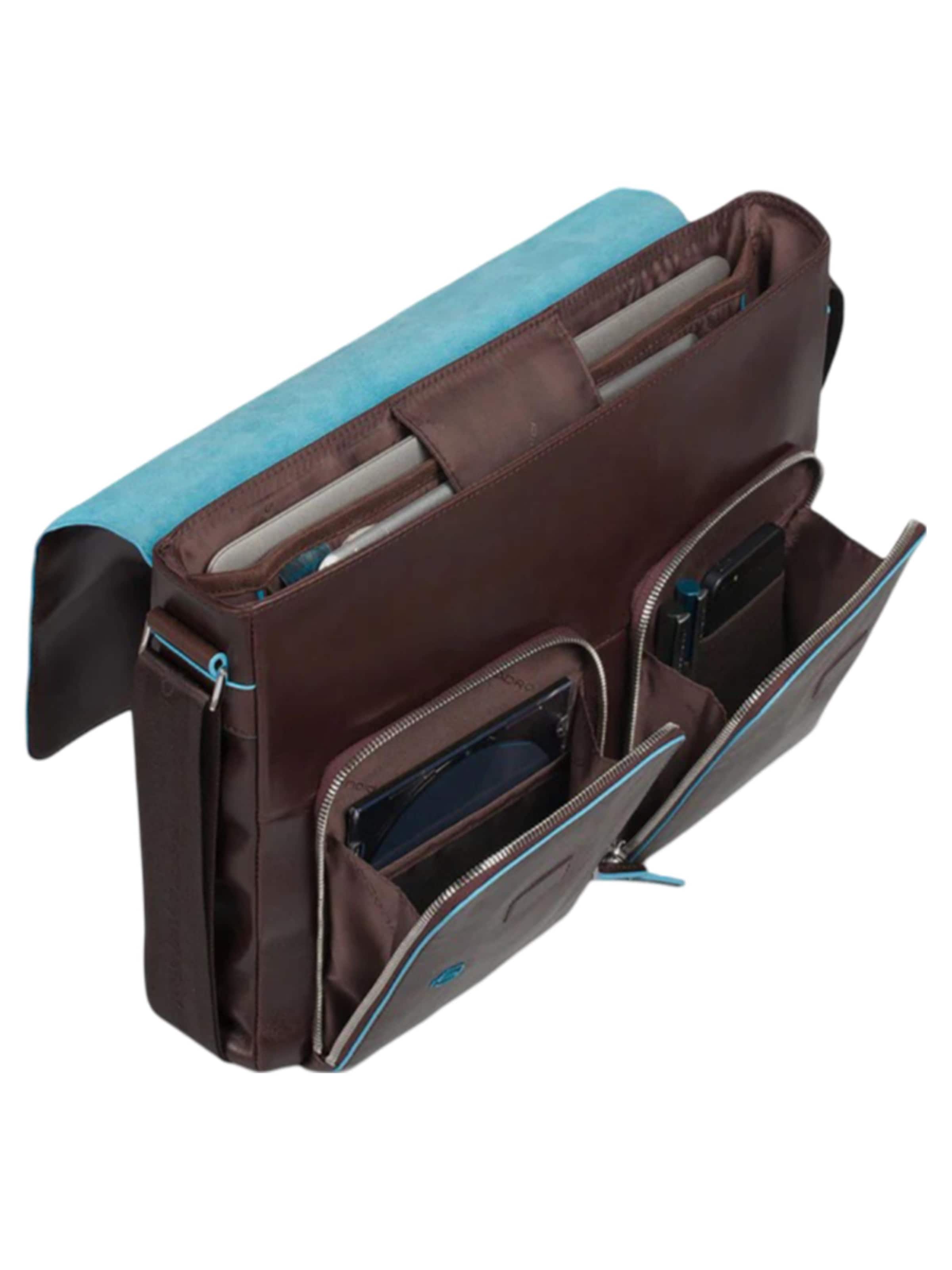 Piquadro Document bag in Brown