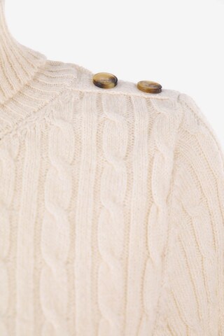 Superdry Sweater & Cardigan in M in White