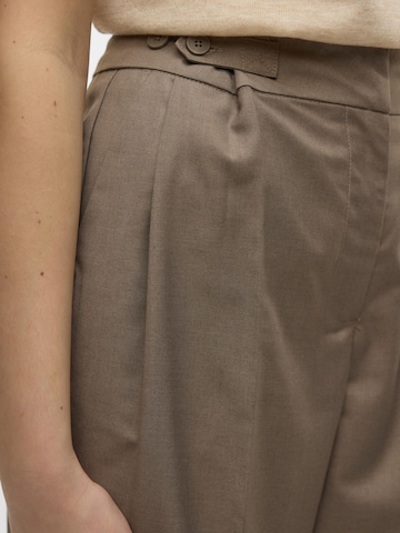 regular Pantaloni con pieghe 'VMNikki' di VERO MODA in beige
