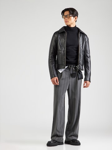 Pull-over bugatti en noir